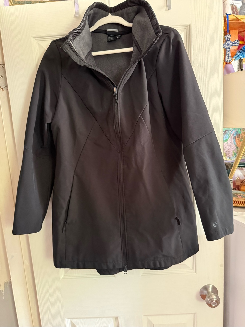 Champion Women’s Black Ski & Snow Jacket